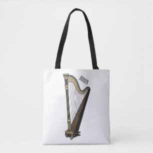 Abbildung des Cartoon Tasche