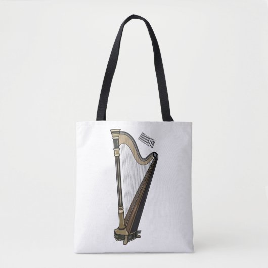 Abbildung des Cartoon Tasche (Vorderseite)