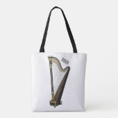 Abbildung des Cartoon Tasche (Rückseite)