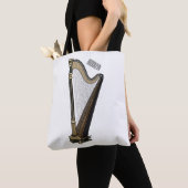 Abbildung des Cartoon Tasche (Von Nahem)