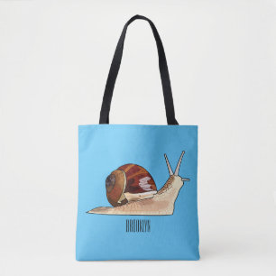 Abbildung des Cartoon Tasche