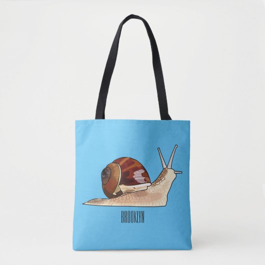 Abbildung des Cartoon Tasche (Vorderseite)