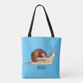 Abbildung des Cartoon Tasche (Rückseite)