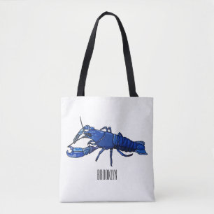 Abbildung des Cartoon Tasche