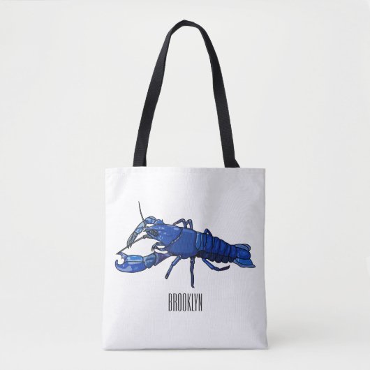 Abbildung des Cartoon Tasche (Vorderseite)