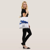 Abbildung des Cartoon Tasche (Am Model)
