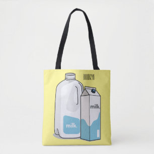 Abbildung des Cartoon Tasche