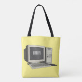 Abbildung des Cartoon Tasche (Rückseite)