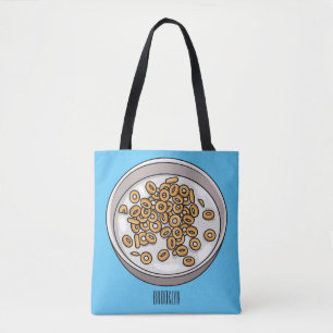 Abbildung des Cartoon Tasche