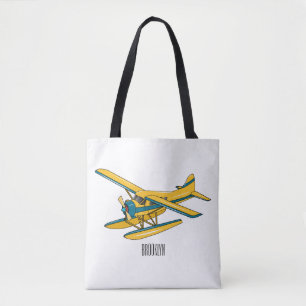 Abbildung des Cartoon Tasche
