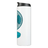 Abbildung des Cartoon Thermosbecher (Nach rechts gedreht)