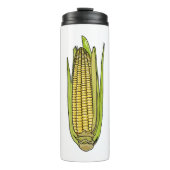 Abbildung des Cartoon Thermosbecher (Vorderseite)