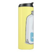 Abbildung des Cartoon Thermosbecher (Nach links gedreht)