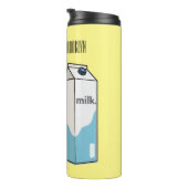 Abbildung des Cartoon Thermosbecher (Nach rechts gedreht)