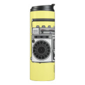 Abbildung des Cartoon Thermosbecher (Nach links gedreht)