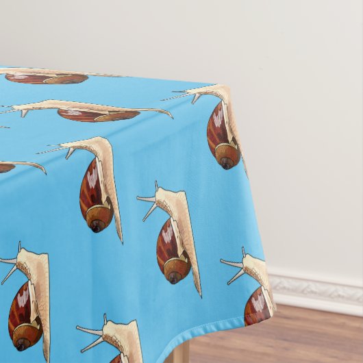 Abbildung des Cartoon Tischdecke (Beispiel)