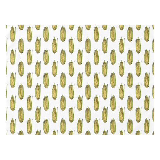 Abbildung des Cartoon Tischdecke (Vorderseite (Horizontal))