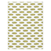 Abbildung des Cartoon Tischdecke (Vorderseite)