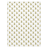 Abbildung des Cartoon Tischdecke (Vorderseite)