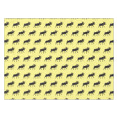 Abbildung des Cartoon Tischdecke (Vorderseite (Horizontal))