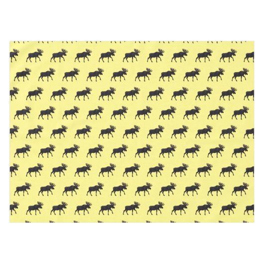 Abbildung des Cartoon Tischdecke (Vorderseite (Horizontal))