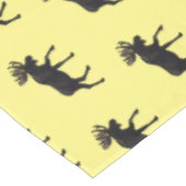 Abbildung des Cartoon Tischdecke (Schrägansicht)