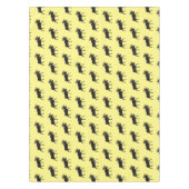 Abbildung des Cartoon Tischdecke (Vorderseite)