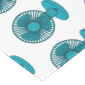 Abbildung des Cartoon Tischdecke (Schrägansicht)