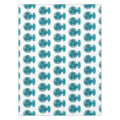 Abbildung des Cartoon Tischdecke (Vorderseite)