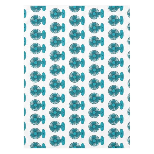 Abbildung des Cartoon Tischdecke (Vorderseite)