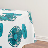 Abbildung des Cartoon Tischdecke (Beispiel)