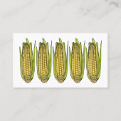 Abbildung des Cartoon Visitenkarte (Rückseite)