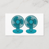 Abbildung des Cartoon Visitenkarte (Rückseite)