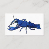 Abbildung des Cartoon Visitenkarte (Rückseite)