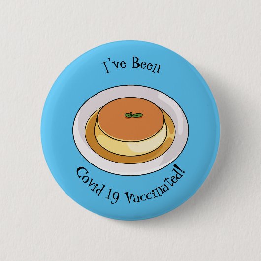 Abbildung des Cartoon von Creme Button (Vorderseite)
