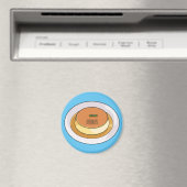 Abbildung des Cartoon von Creme Magnet (In Situ (Geschirrspüler))