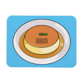 Abbildung des Cartoon von Creme Magnet (Horizontal)