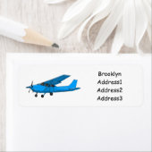 Abbildung des Cartoon von Festflugzeugen (Insitu)