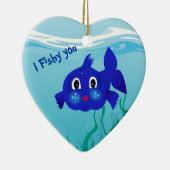 Abbildung des Cartoon von Fett Keramik Ornament (Rechts)