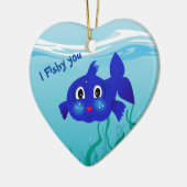 Abbildung des Cartoon von Fett Keramik Ornament (Links)