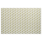 Abbildung des Cartoon von Motorrädern Stoff (Yard (91,4 cm))