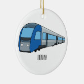 Abbildung des elektrischen Cartoon Keramik Ornament (Rechts)