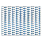 Abbildung des elektrischen Cartoon Tischdecke (Vorderseite (Horizontal))