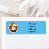 Abbildung des englischen Cartoon (Insitu)