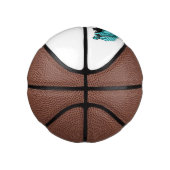 Abbildung des Garbage LKW-Cartoon Mini Basketball (Rechts)