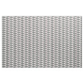 Abbildung des Garbage LKW-Cartoon Stoff (Yard (91,4 cm))