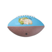 Abbildung des Kauliblumen-Cartoon Football (Gedreht 270)