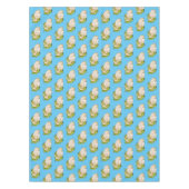 Abbildung des Kauliblumen-Cartoon Tischdecke (Vorderseite)