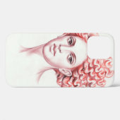 Abbildung des Kopfbestandes Case-Mate iPhone Hülle (Rückseite (Horizontal))