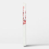 Abbildung des Kopfbestandes Case-Mate iPhone Hülle (Rückseite / Links)